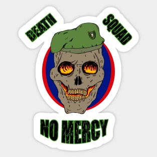 Green Berets Sticker